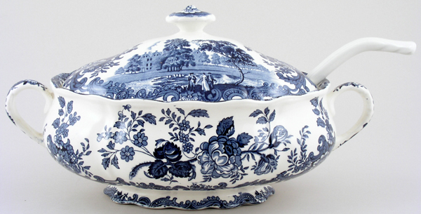 Soup Tureen